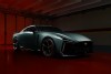 Debut en pista del Nissan GT-R 50 Italdesign.